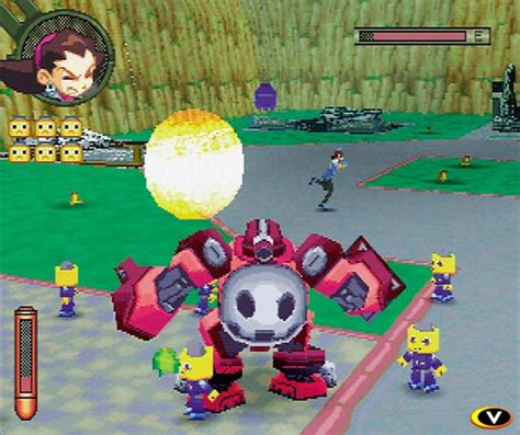 tron bonne mech|The Misadventures of Tron Bonne – Guide and Walkthrough.